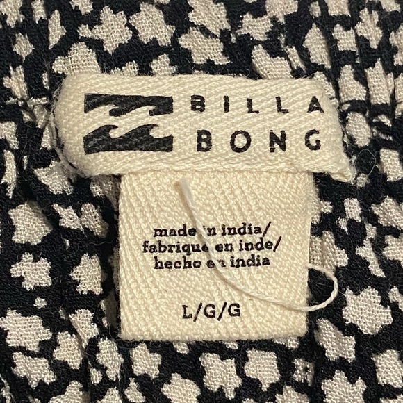 Billabong Like Minded Dress - Picture 4 of 4